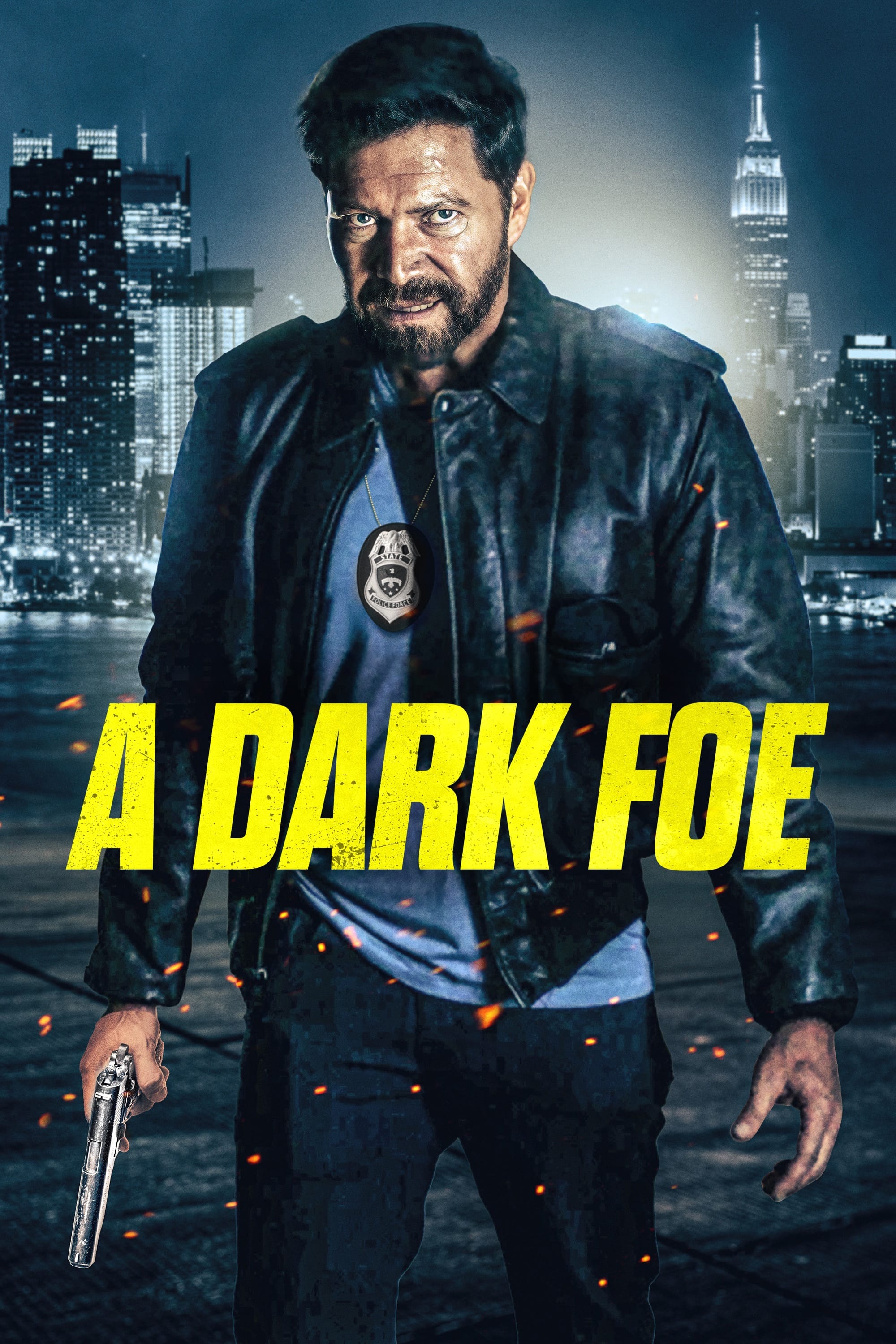 Постер A Dark Foe